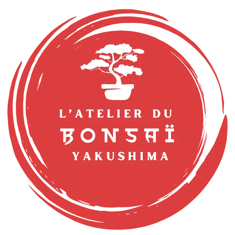 Logo de l'Atelier du Bonsaï Yakushima