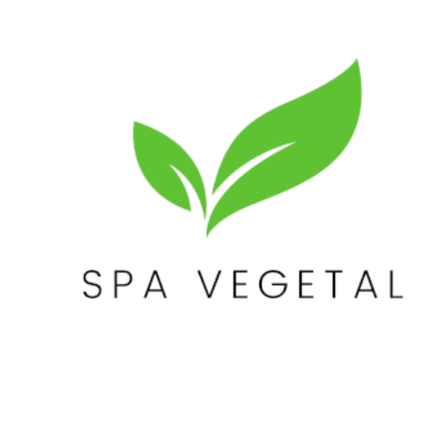 Logo SPA Végétal, Michèle Tourny