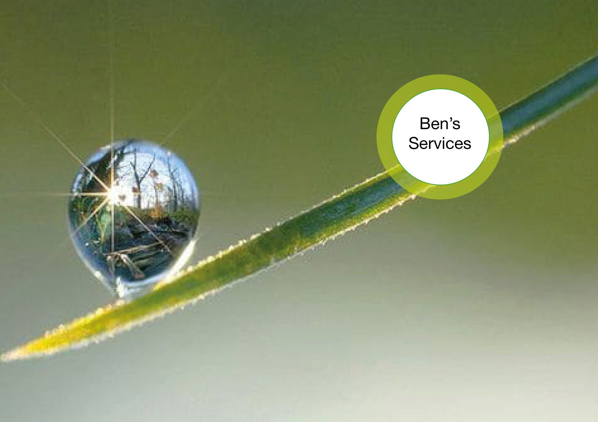 Ben'Services