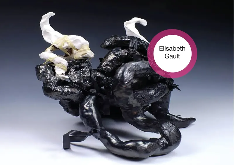 Elisabeth Gault - Céramique & décors de jardins