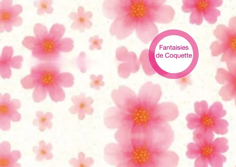 Fantaisies de Coquette