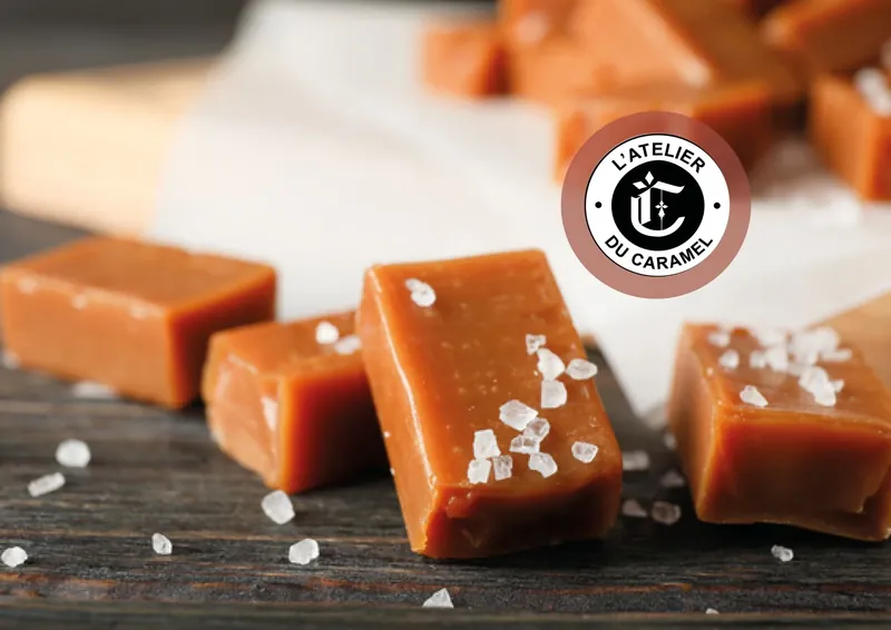 L'atelier du Caramel