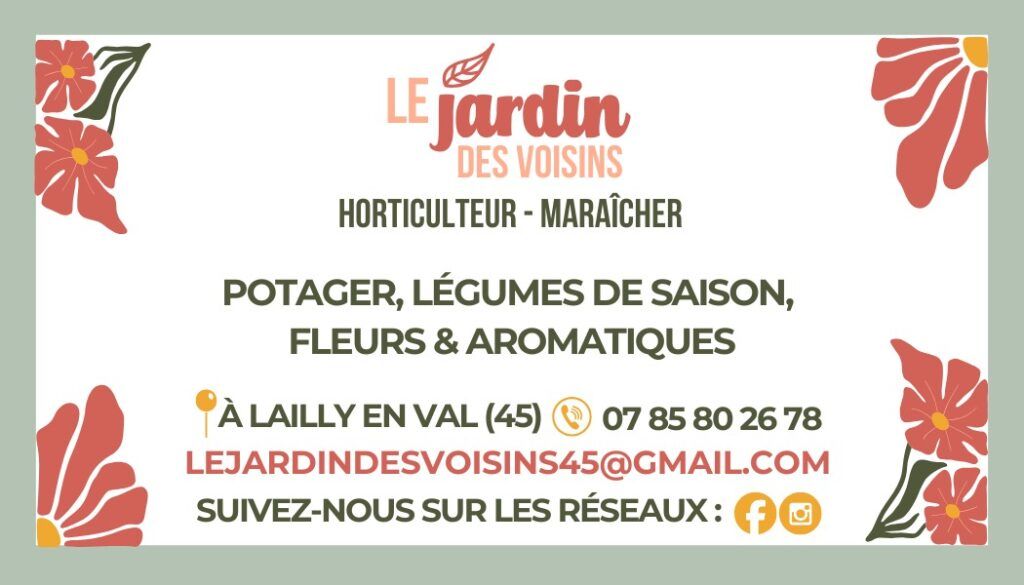 Photo de Le jardin des voisins a la Fete des Plantes de Drevant