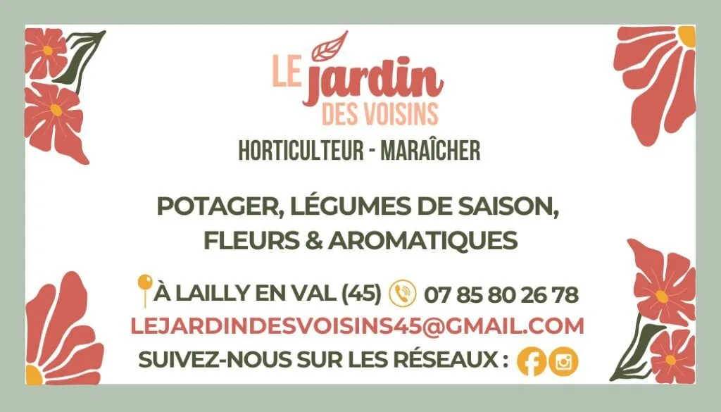 Photo de Le jardin des voisins a la Fete des Plantes de Drevant
