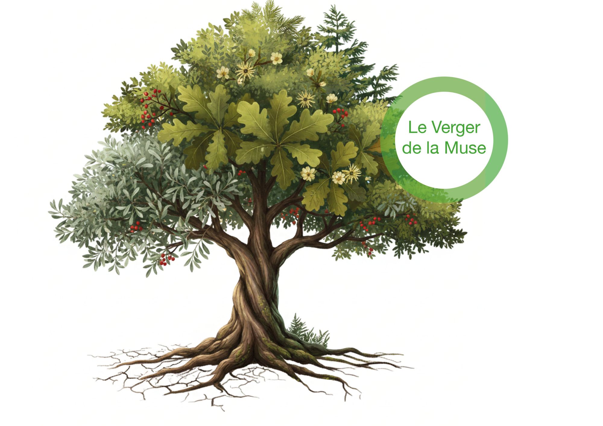 Le Verger de la Muse