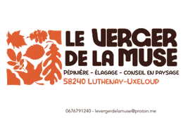Logo Le Verger de la Muse