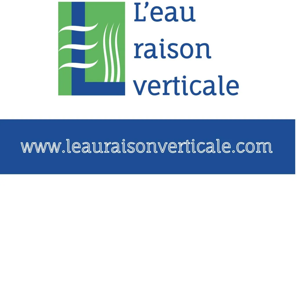 Photo de L'eau Raison Verticale a la Fete des Plantes de Drevant