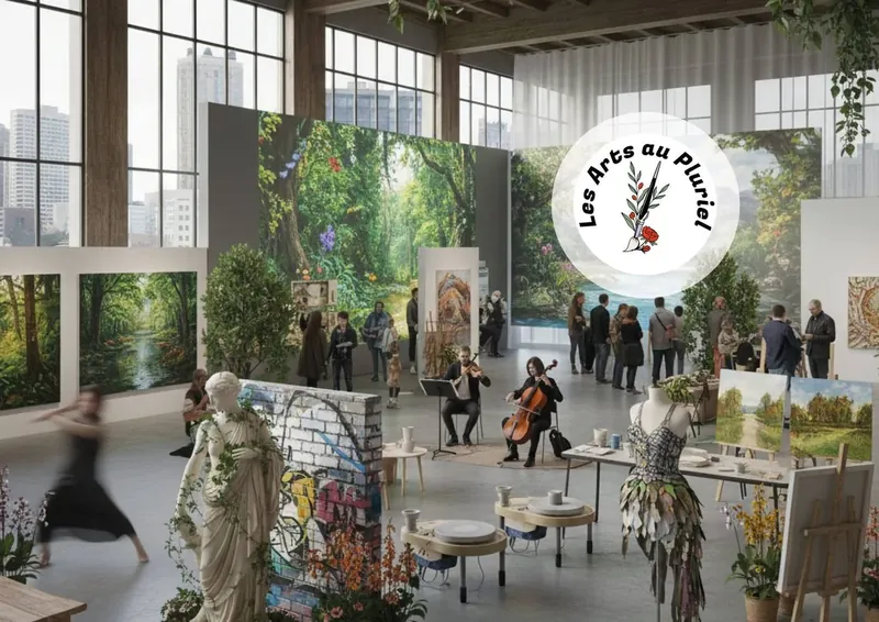 Les Arts au Pluriel