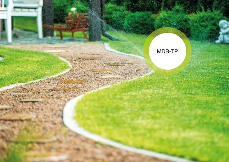 MDB TP Aménagement Extérieur