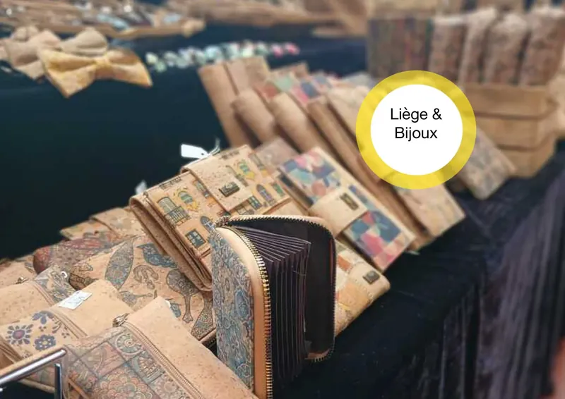 NR -  Liège & Bijoux
