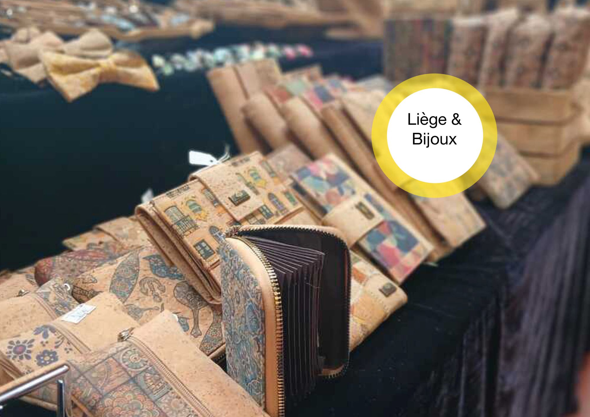 NR -  Liège & Bijoux