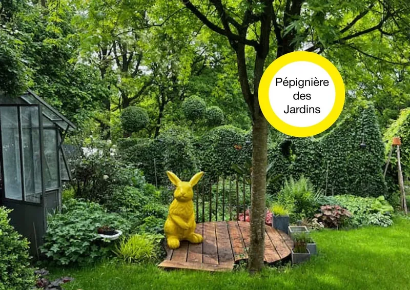 Pépinière des Jardins