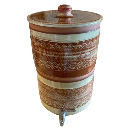 Photo de Poterie de Queuille a la Fete des Plantes de Drevant