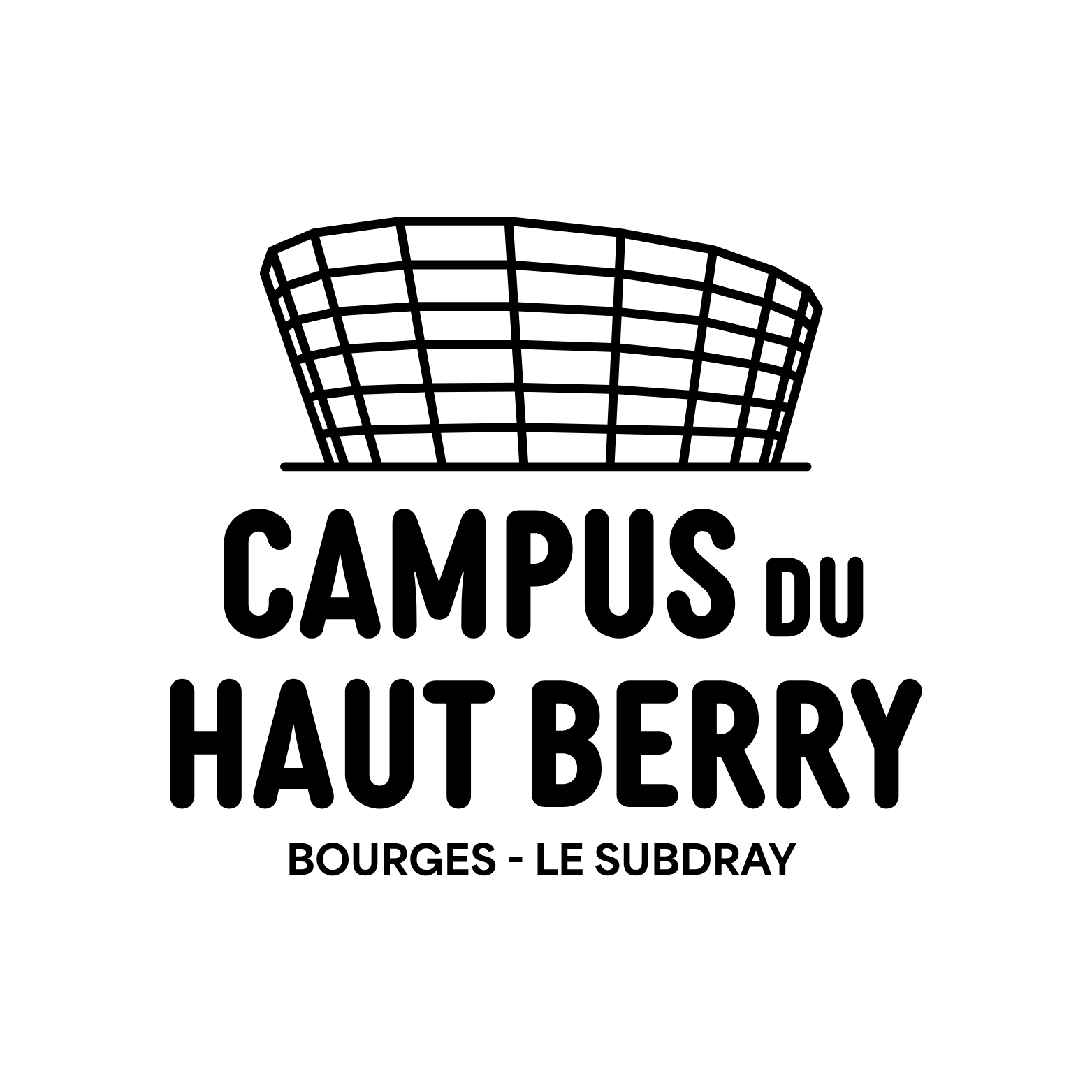 Logo du Campus du Haut-Berry