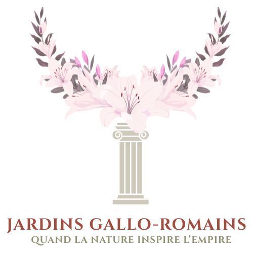 Logo du projet Jardin Gallo-Romain